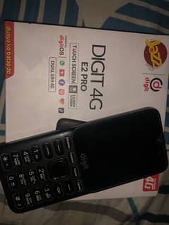 Jazz Digit E2 Pro 4G