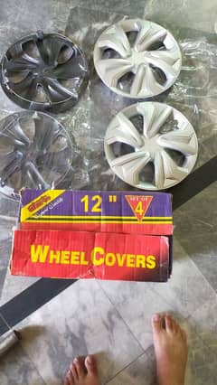 12 " inch Wheel cover FOR SALE LAHORE