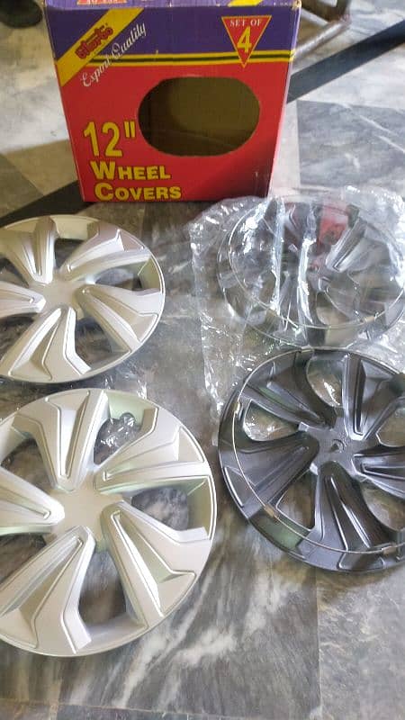 12 " inch Wheel cover FOR SALE LAHORE 2