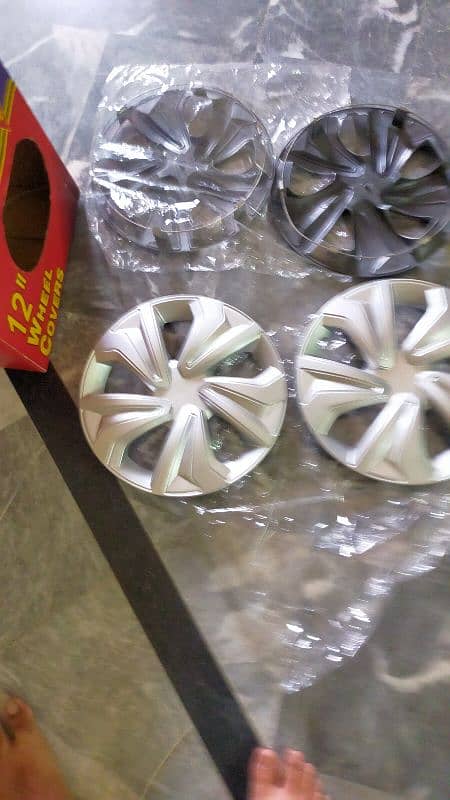 12 " inch Wheel cover FOR SALE LAHORE 3