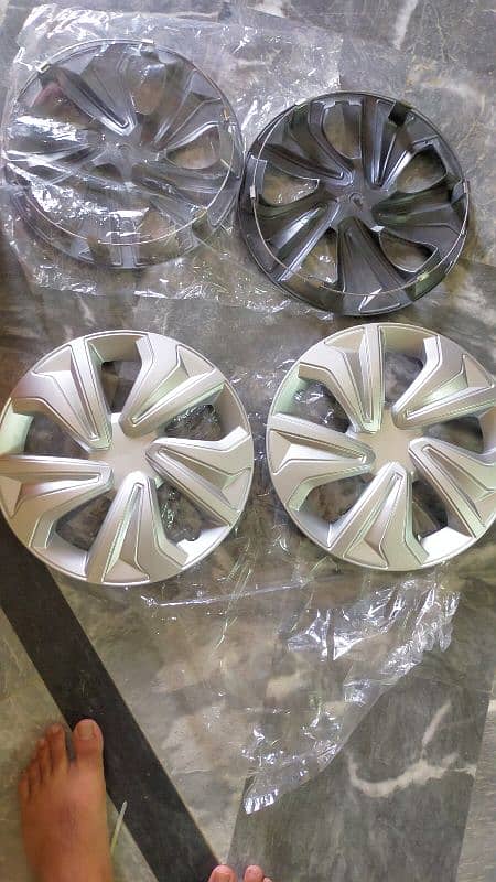 12 " inch Wheel cover FOR SALE LAHORE 5