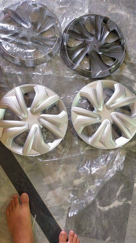 12 " inch Wheel cover FOR SALE LAHORE 6