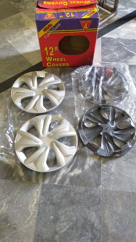 12 " inch Wheel cover FOR SALE LAHORE 7