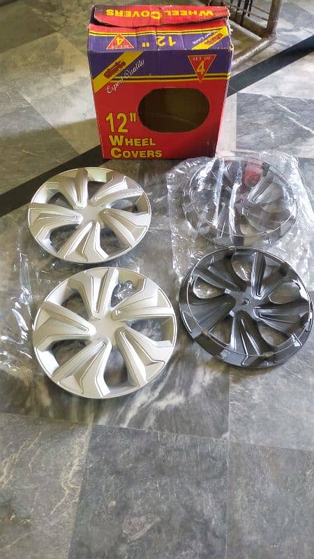 12 " inch Wheel cover FOR SALE LAHORE 8