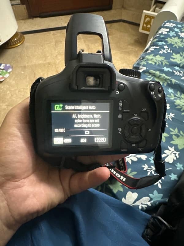 canon 4000d for sale condition 10/10 1