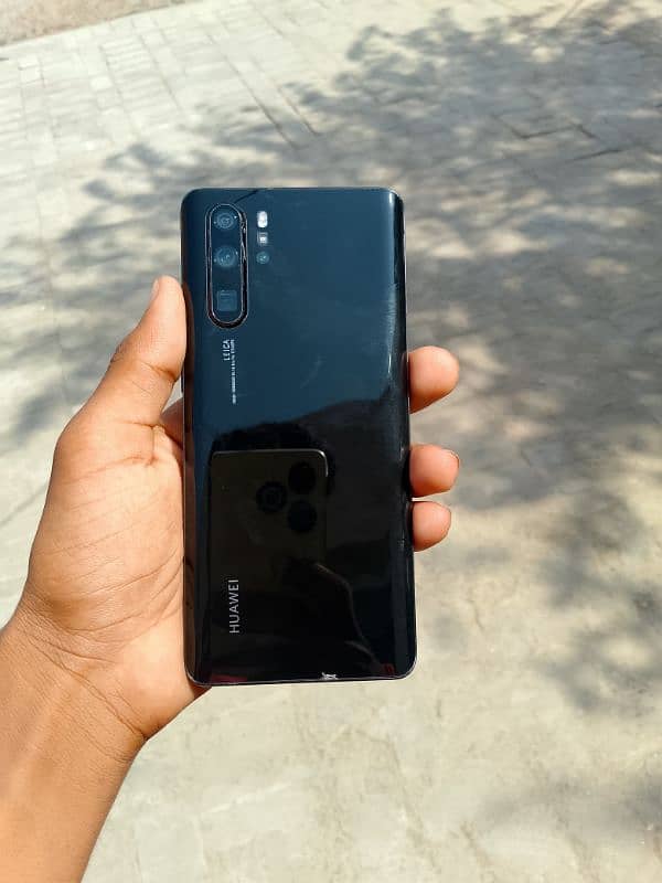 huawei p 30 Pro 5g 8/128 GB all OK 50 x zoom exchange possible 1