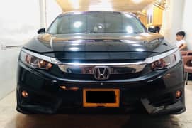 Honda Civic VTi Oriel UG Prosmatec 2018