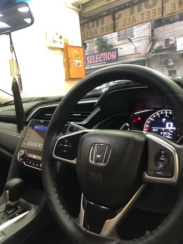 Honda Civic VTi Oriel UG Prosmatec 2018 6