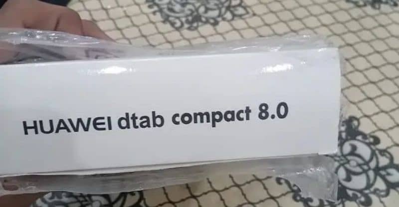 Huawei Compact 8.0 3