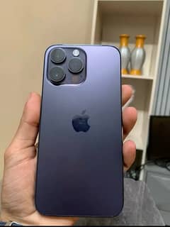 Iphone 14 Pro Max 1TB Deep Purple Non-PTA