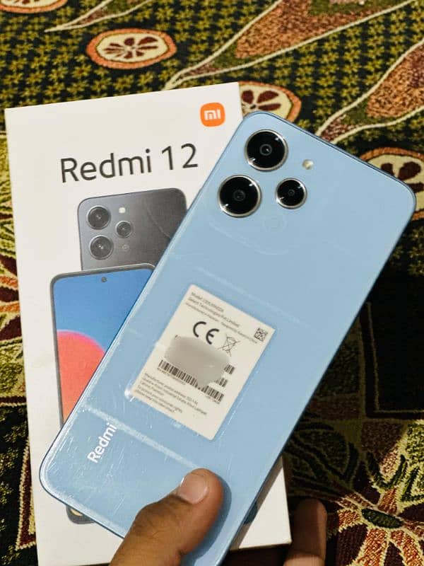 Xiaomi Redmi 12 2