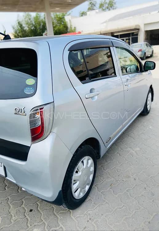 Daihatsu Mira ES 2012 - Lahore Registered 1