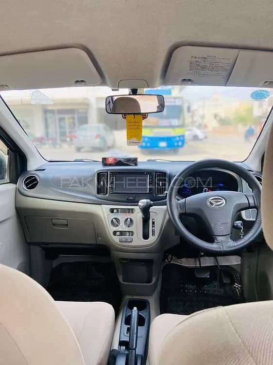 Daihatsu Mira ES 2012 - Lahore Registered 5