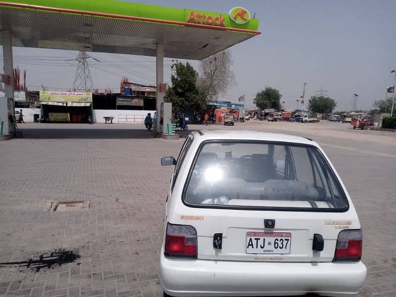 Suzuki Mehran VXR 2012 0