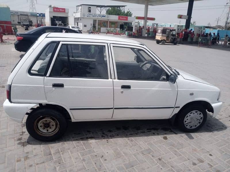 Suzuki Mehran VXR 2012 2