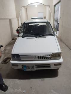 Suzuki Mehran VXR 2019 0