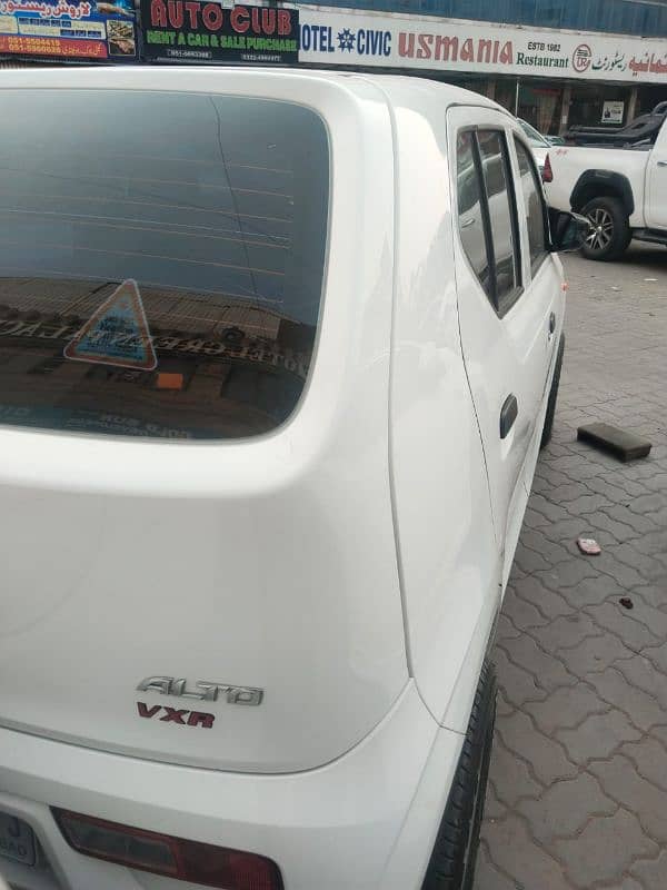 Suzuki Mehran VXR 2019 2