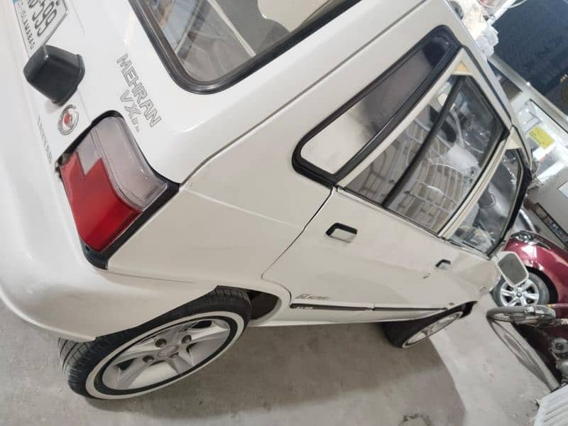 Suzuki Mehran VXR 2019 5