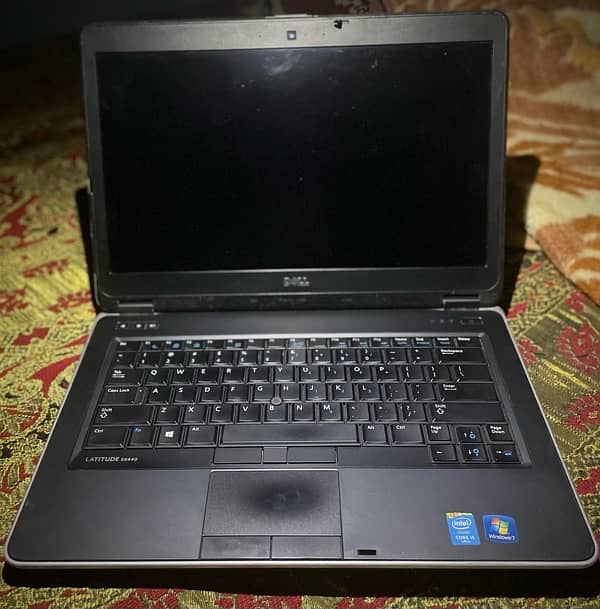 Dell laptop 0