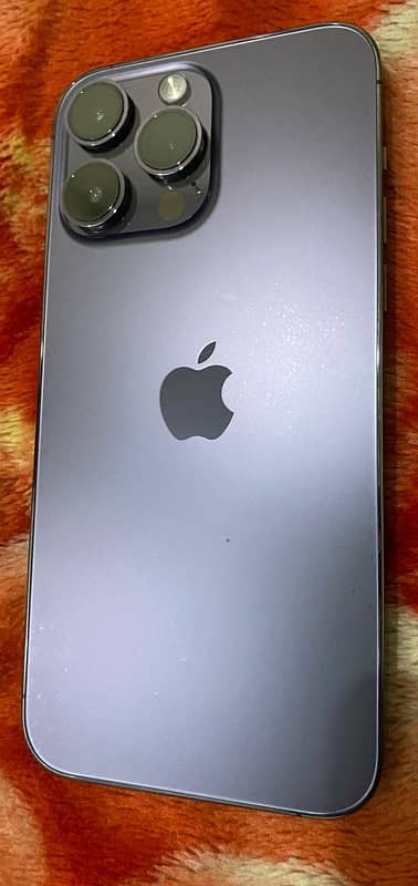 iPhone  13 pro  256 GB LLA Modile  Block iPhone 0