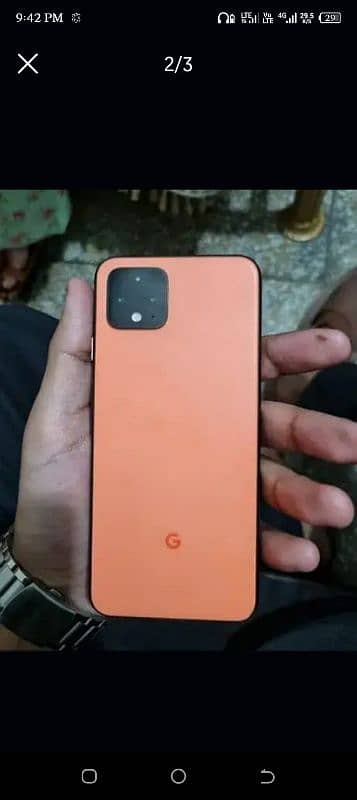 Pixel 4 PTA Approved Read Add Carefully 1