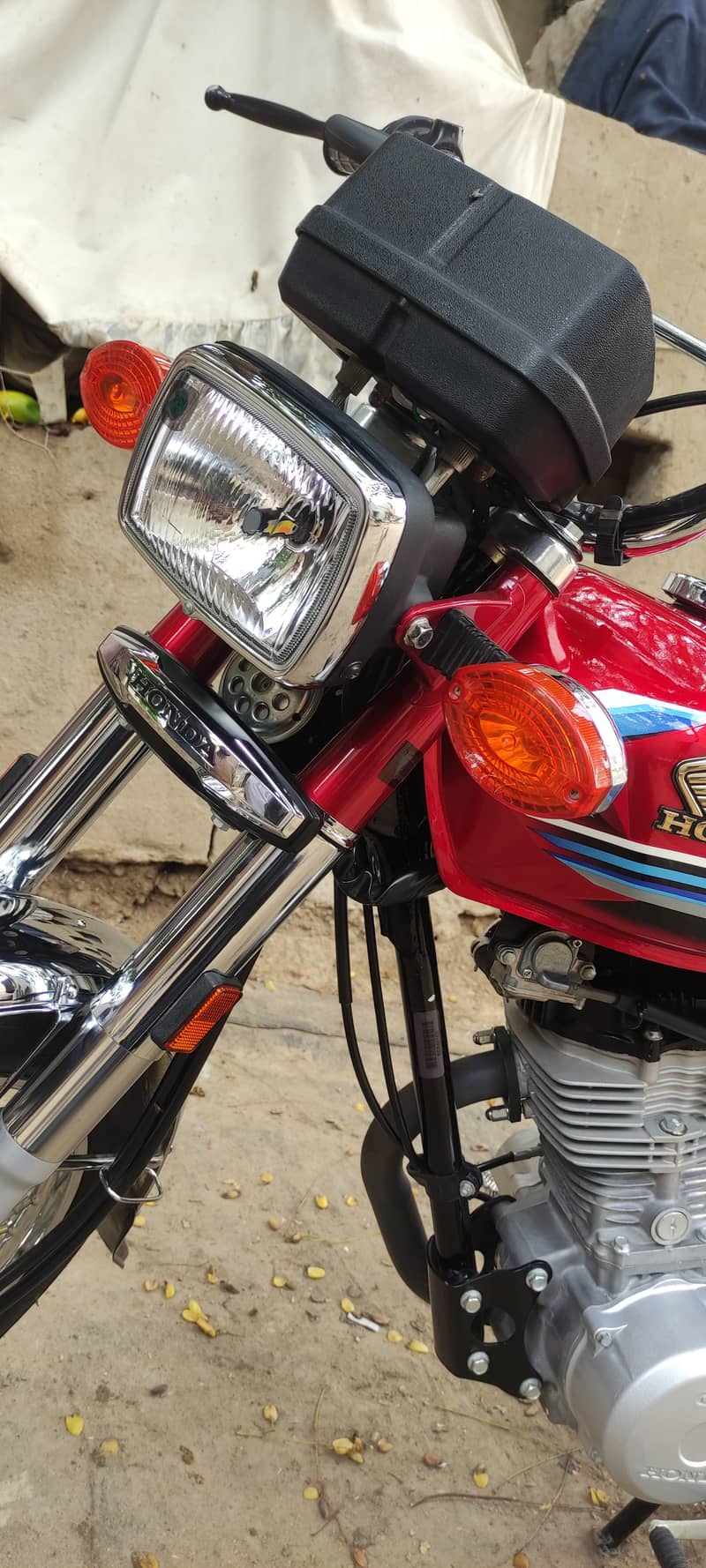 Honda 125 2024 new condition 1