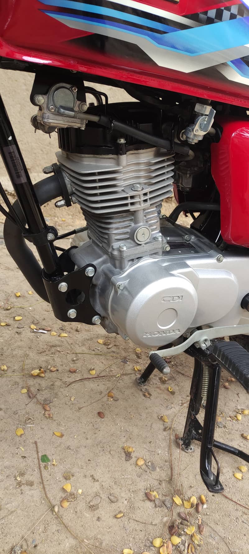 Honda 125 2024 new condition 5