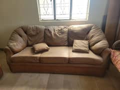 Sofa set for sale