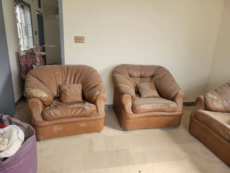 Sofa set for sale 1