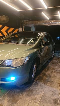 Honda Civic VTi 2007 0