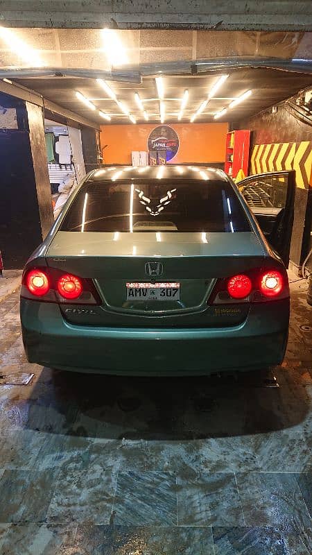 Honda Civic VTi 2007 6