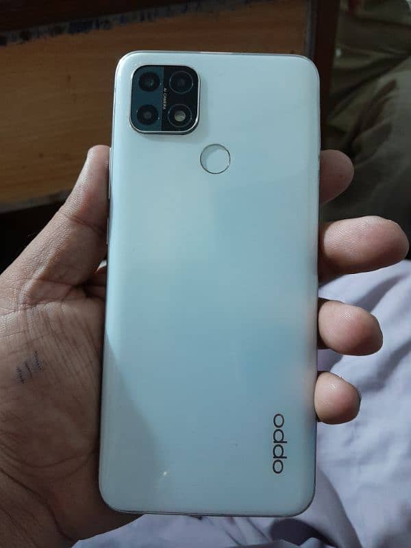 Oppo A15s 6/128 1