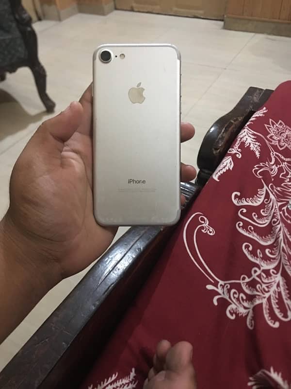 iphone 7 128 gb non pta all ok 3