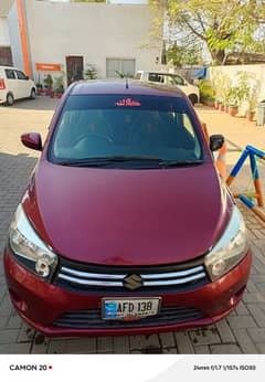 Suzuki Cultus VXR 2017 0