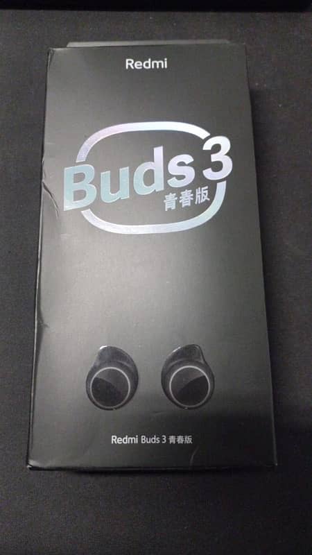 Xiaomi Redmi Buds 3 Lite - Wireless 3