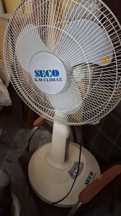 Fan / pedestal fan