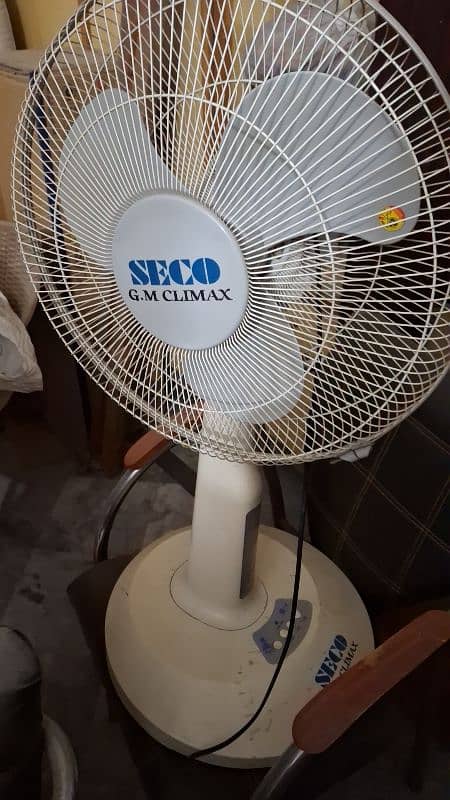 Fan / pedestal fan 0