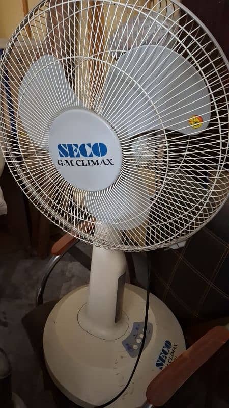 Fan / pedestal fan 1