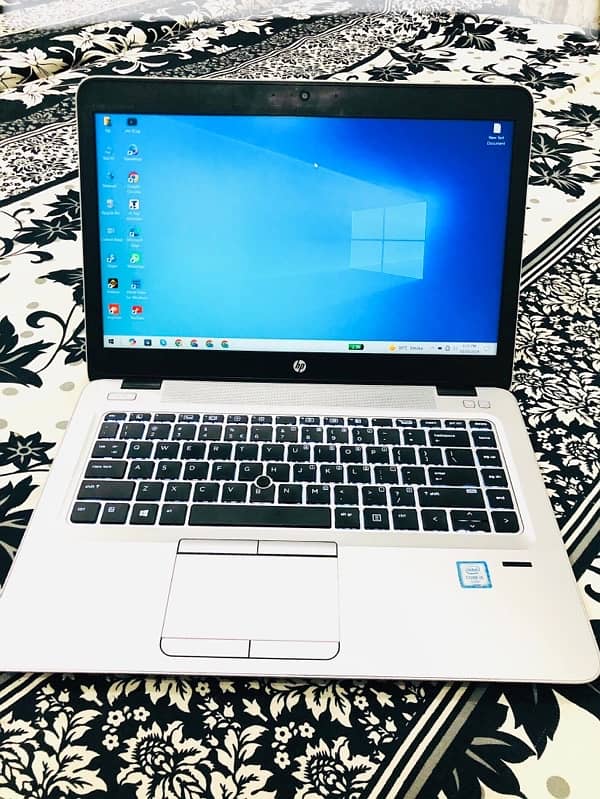 Hp G3 Elitebook Core i5 6th Gen. 0