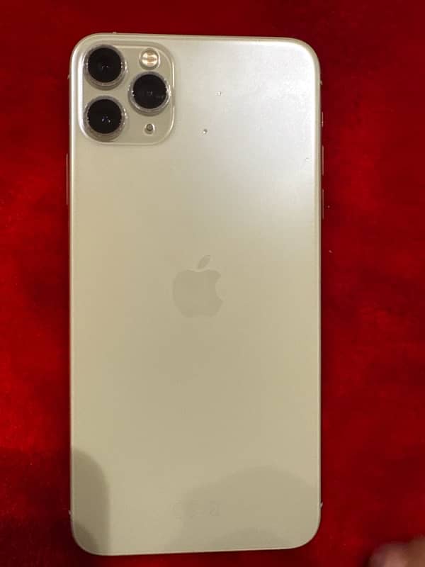 iphone 11pro Max 64Gb white 1