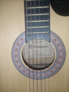 casme guitar  WATSUPP 03265929205