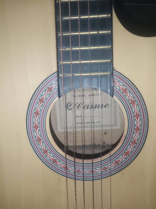 casme guitar  WATSUPP 03265929205 0