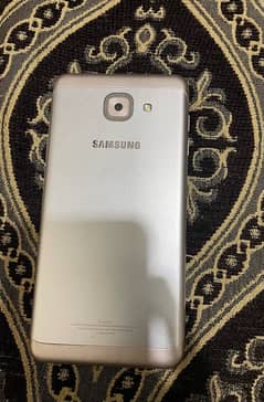 SAMSUNG J7 max with box . Dual sim PTA Approved  . No Open No repair 0