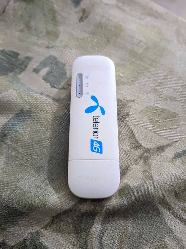 Telenor 4g usb 0