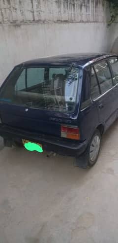 Suzuki FX 1985