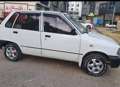 Suzuki Mehran VX 2018 0