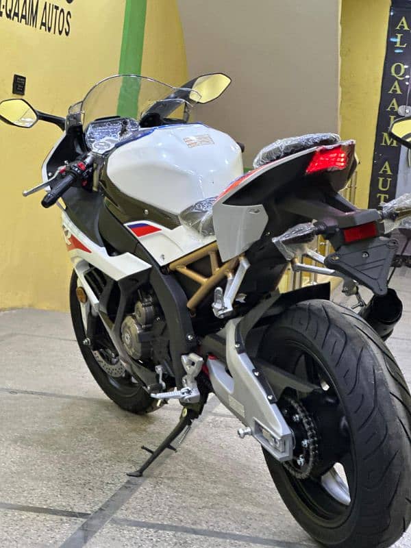 BMW S1000RR REPLIKA 400 CC INSTALLMENT PLAIN AVAILABLE 15