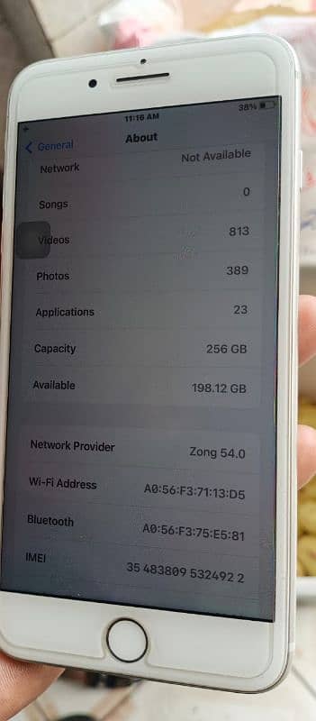 iphone 8 plus in good condition 5