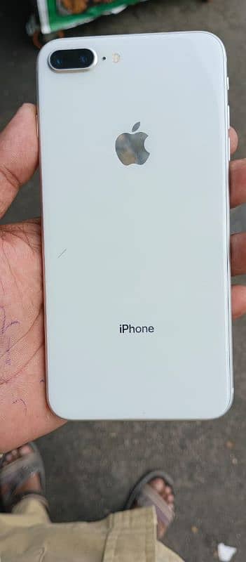 iphone 8 plus in good condition 7