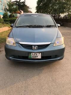 Honda City IDSI 2005